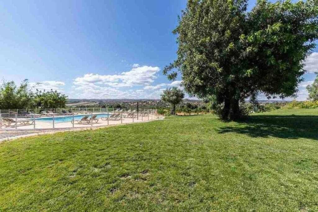 Modern 3Br Apt W/ Lg Terrace, Bbq, Ac & Parking Тавира Екстериор снимка